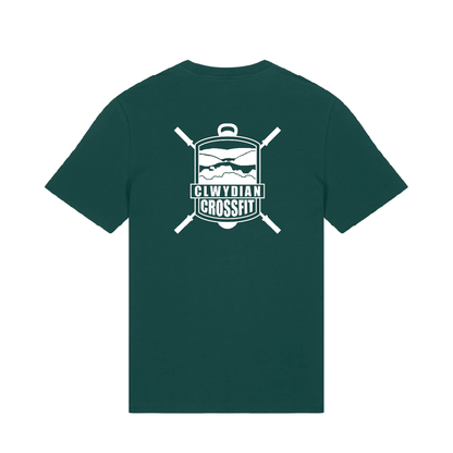 CrossFit Clwydian Apex Classic Fit Tee