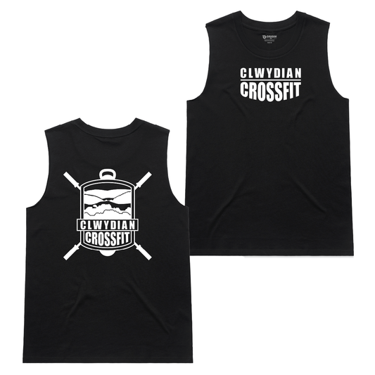 CrossFit Clwydian Ladies Staple Tank