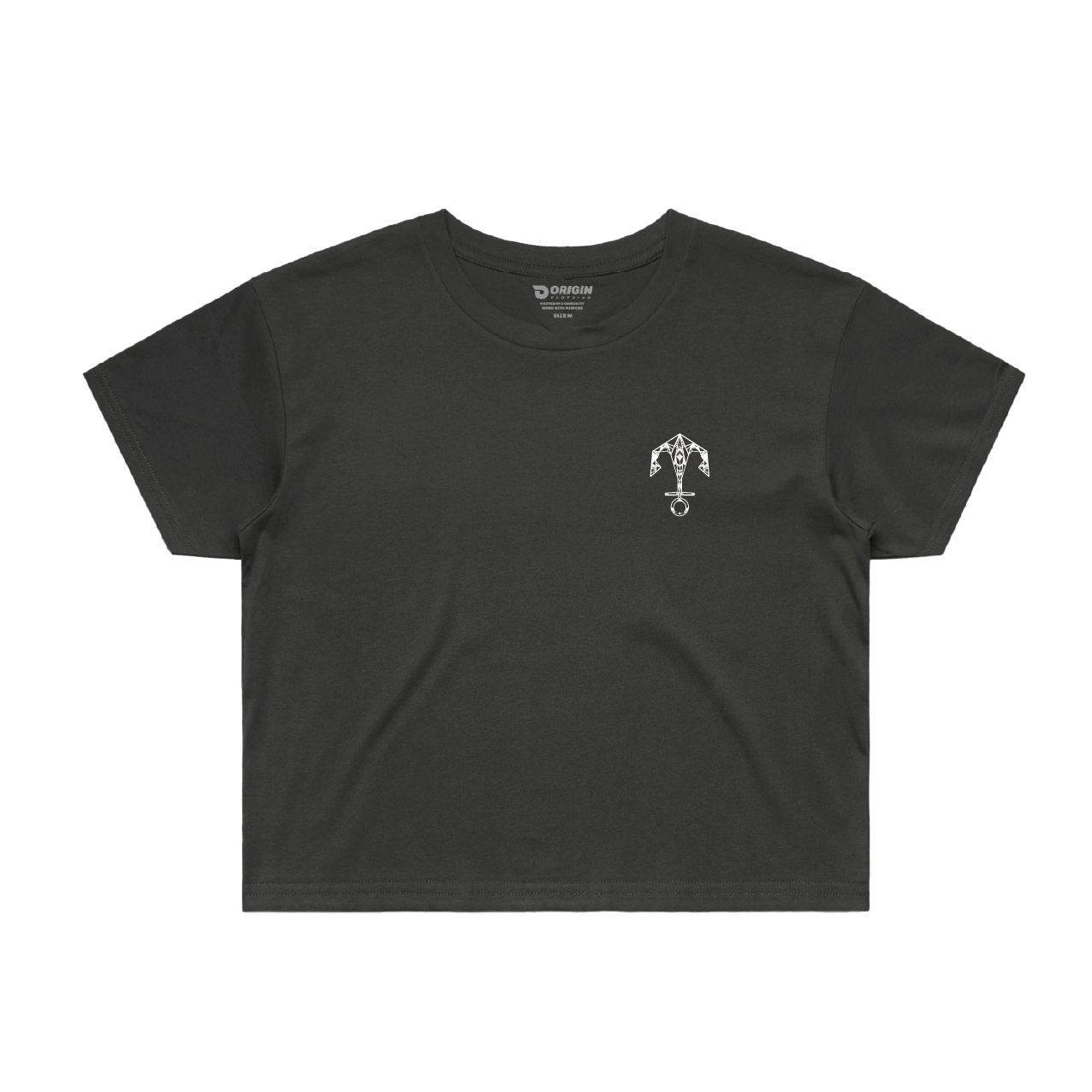 CrossFit Astraea Staple Crop Tee