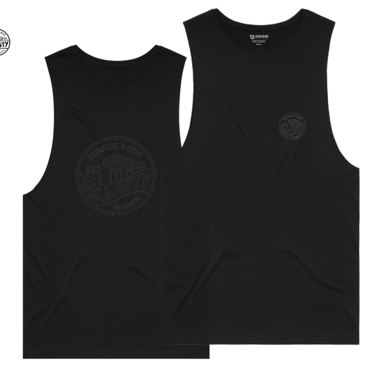 Sea City CrossFit Blackout Edt. Staple Classic Tank