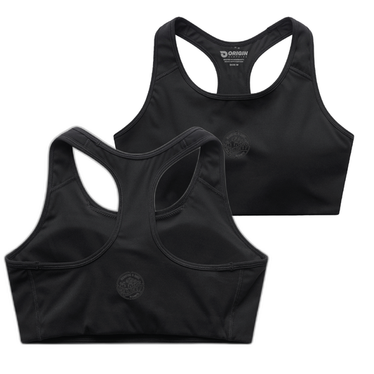 Sea City CrossFit Blackout Edt. Sports Bra