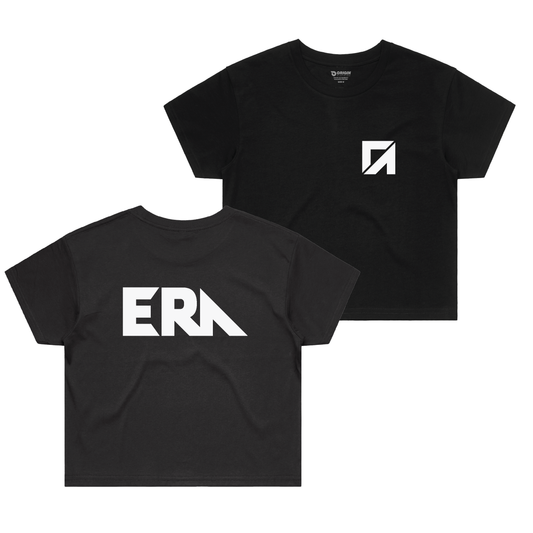 ERA Training Staple Crop Tee