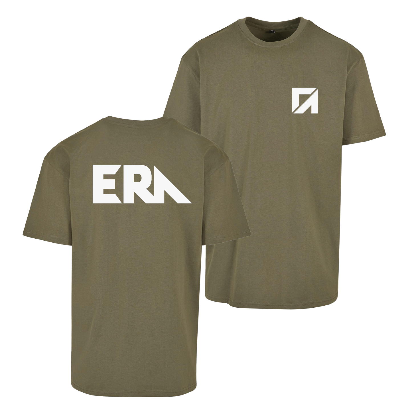 ERA Training Core Oversize Tee