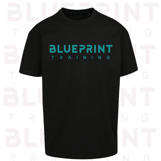 Blueprint Training Core Oversize Heavyweight Tee