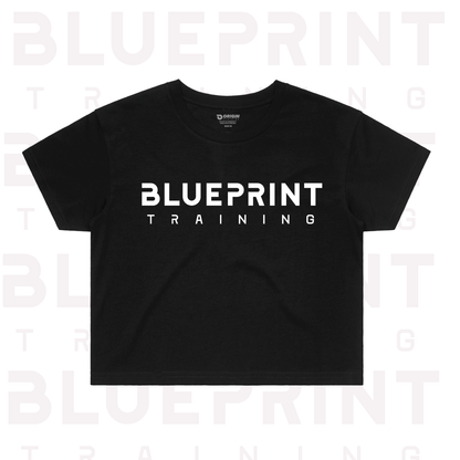 Blueprint Staple Crop Tee