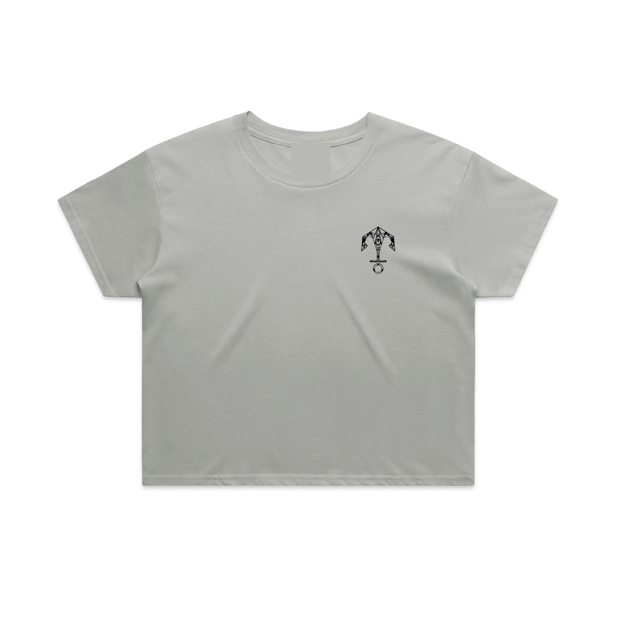 CrossFit Astraea Staple Crop Tee