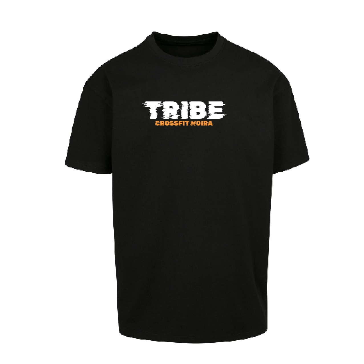 CrossFit Moira Tribe Athlete Oversized Tee