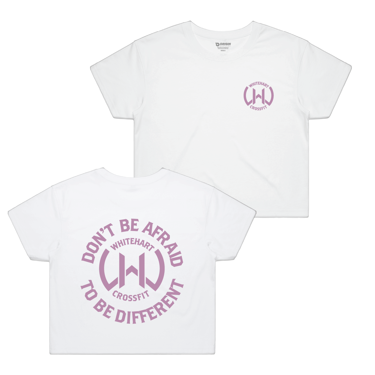 Whitehart Staple Crop Limited Edition Tee