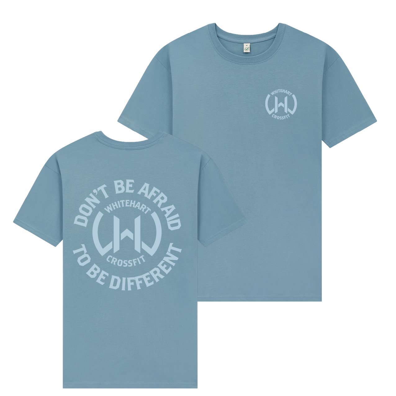 Whitehart Flex Lightweight Limited Edition Oversize Tee