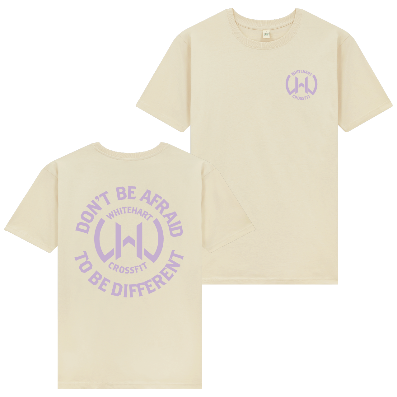 Whitehart Flex Lightweight Limited Edition Oversize Tee