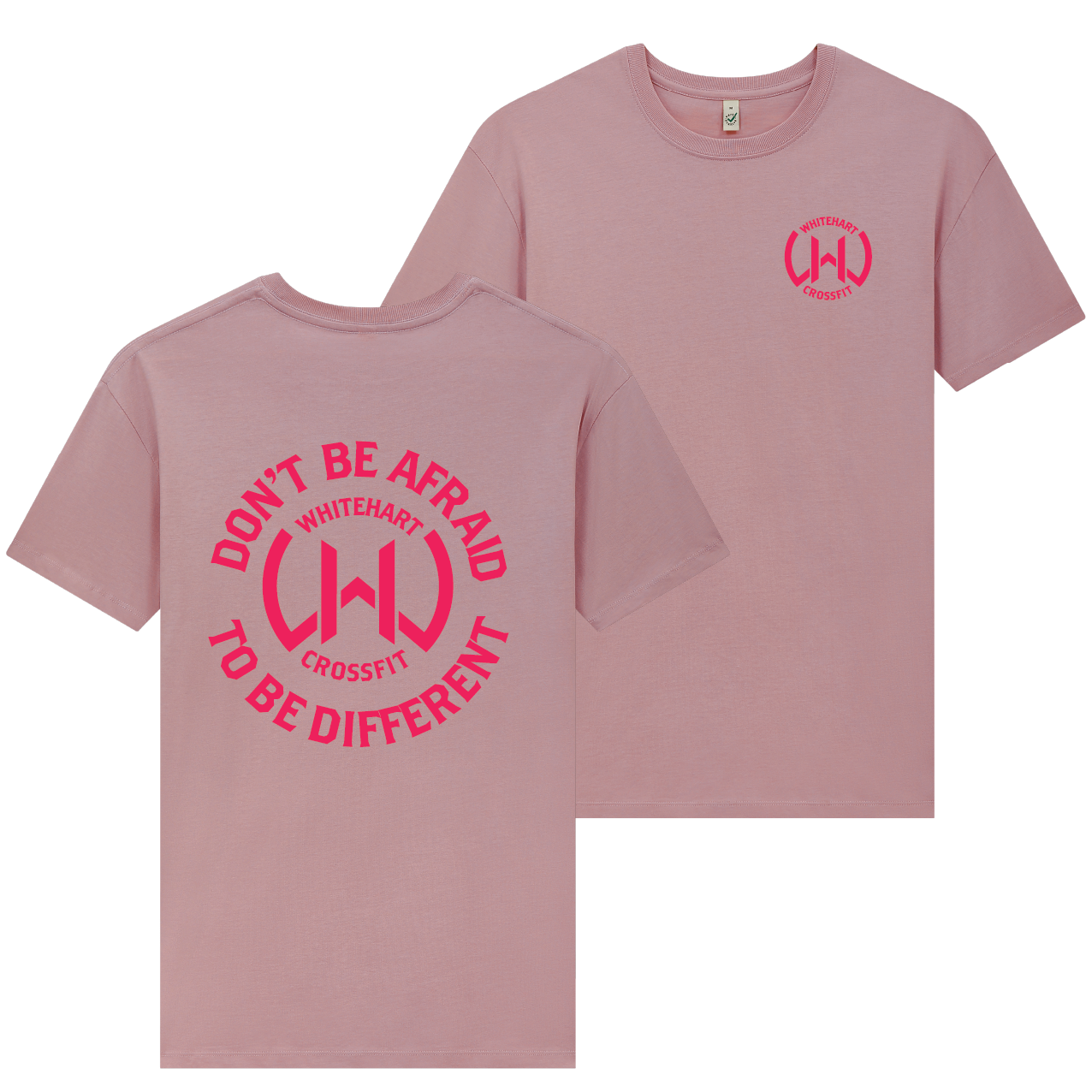 Whitehart Flex Lightweight Limited Edition Oversize Tee