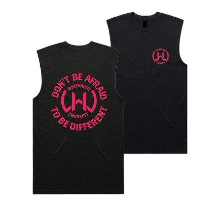 Whitehart Mens Staple Limited Edition Mens Staple Tank