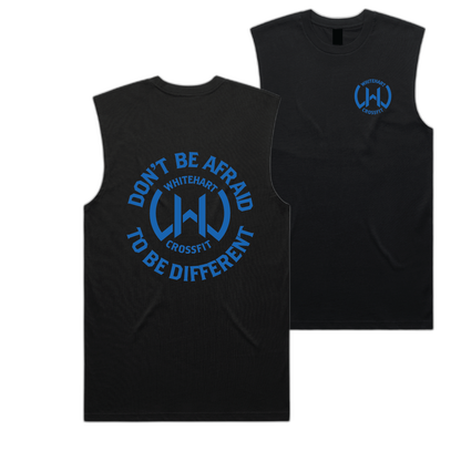 Whitehart Mens Staple Limited Edition Mens Staple Tank