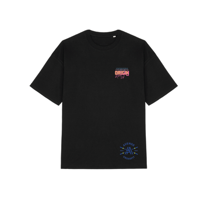 Origin x Avenge Marbella Drift Oversize Tee