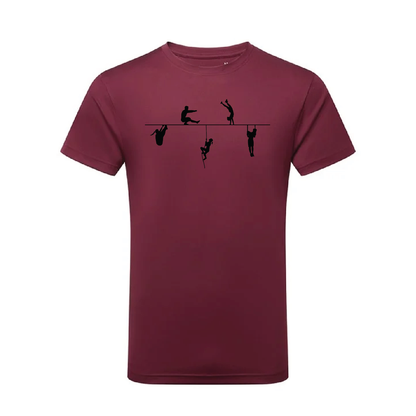 Crossfit RTV Gymnastics Performance Tee