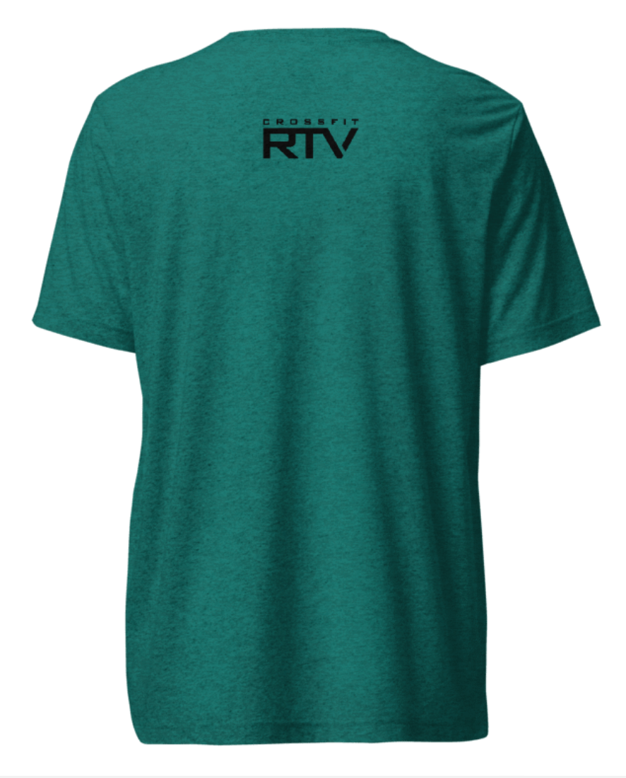 Crossfit RTV Gymnastics Performance Tee