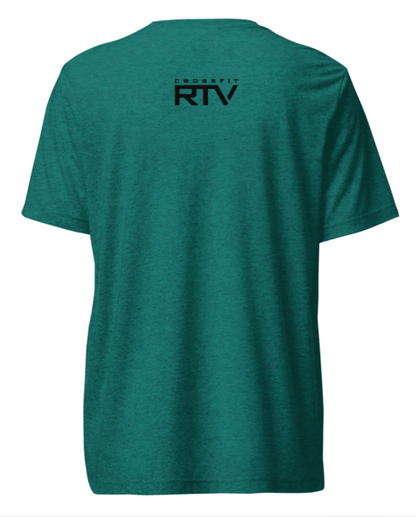 Crossfit RTV Gymnastics Performance Tee