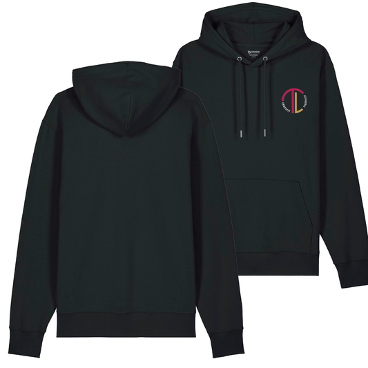CrossFit Tigerlily Apex Classic Fit Hoodie Style 2