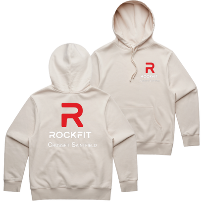 CrossFit Saintfield Staple Heavy Oversize Hoodie