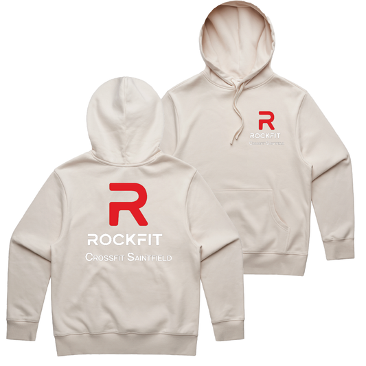 CrossFit Saintfield Staple Oversize Heavyweight Hoodie