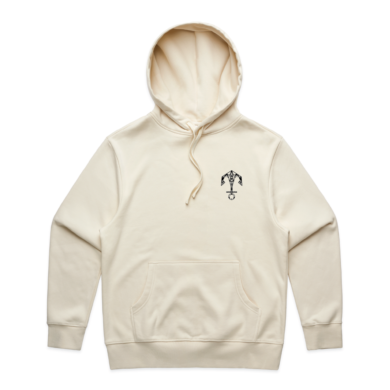 CrossFit Astraea Stronger Together Staple Oversize Heavyweight Hoodie