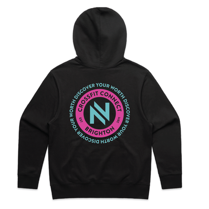CrossFit Connect Staple Oversize Heavyweight Hoodie