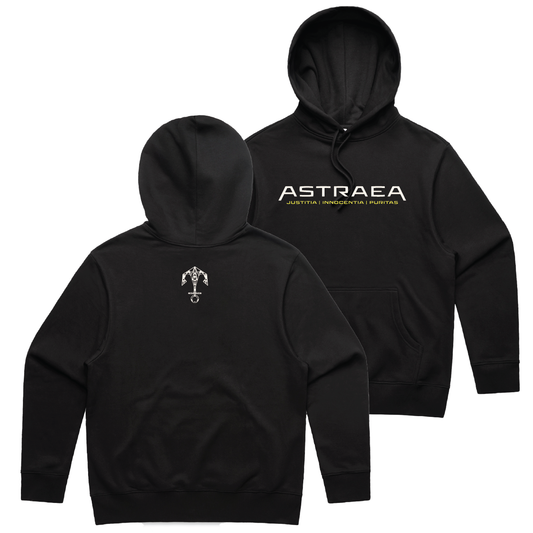 Astraea Style 2  Staple Heavyweight Oversize Hoodie