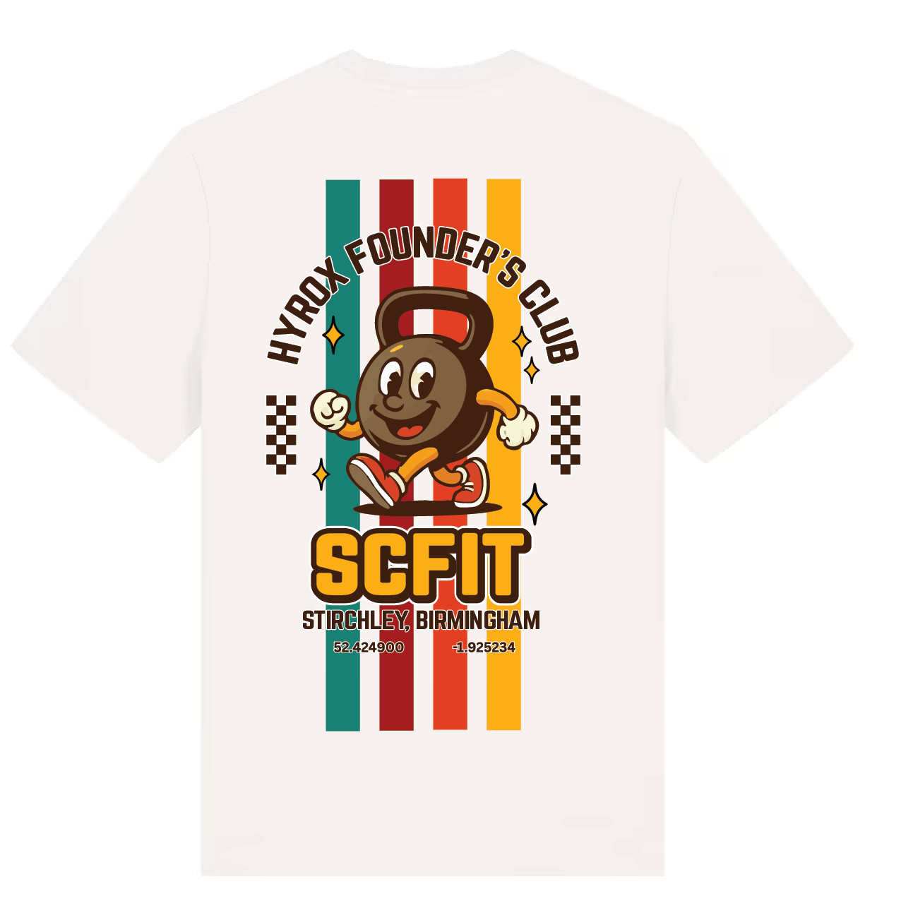 Second City CrossFit Apex Classic Fit Tee