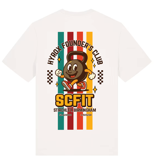 Second City CrossFit Apex Classic Fit Tee