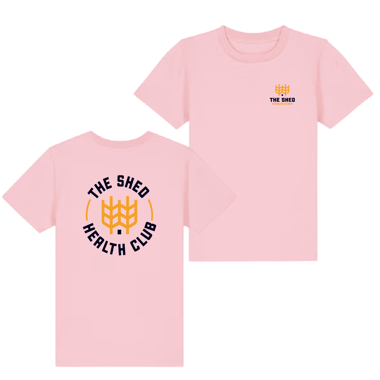 The Shed Kids Apex Tee