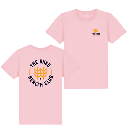 The Shed Kids Apex Tee