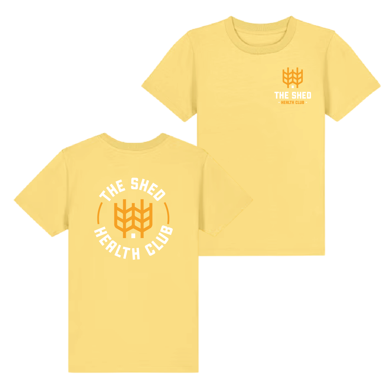 The Shed Kids Apex Tee