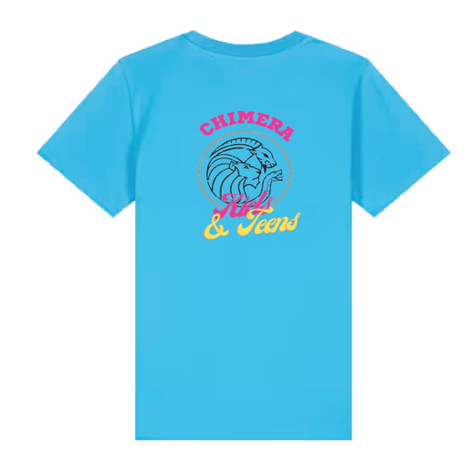 Chimera Throwdown Kids Tee