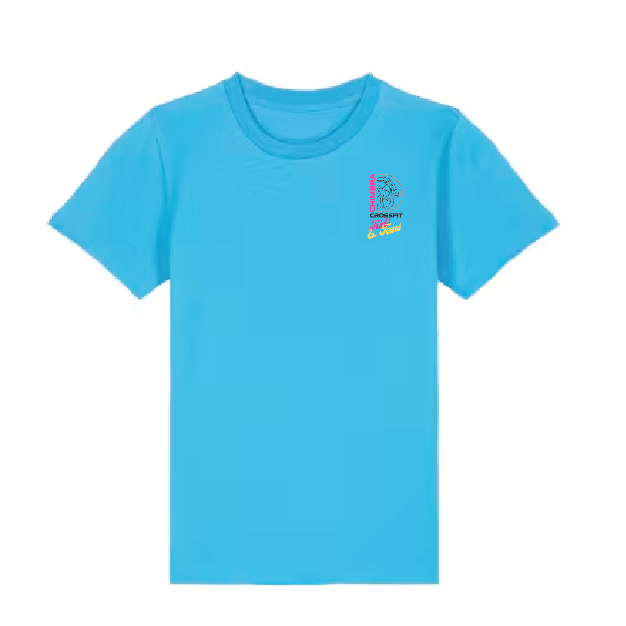 Chimera Throwdown Kids Tee