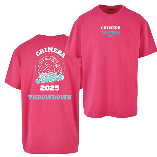 Chimera Style 1 Oversize Throwdown Tee