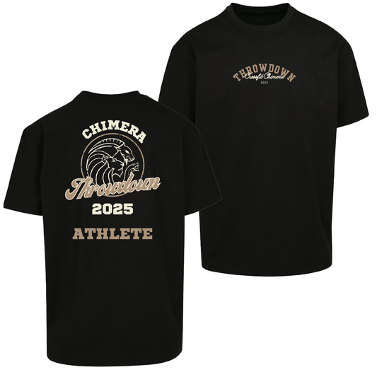 Chimera Style 2 Oversize Throwdown Tee