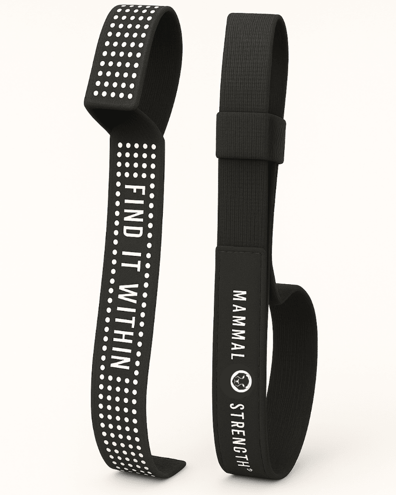 Lifting Straps - Neo-Flex Gel With Additional Padding