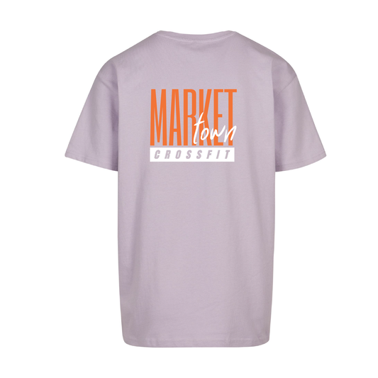 Market Town CrossFit Spring/Summer Oversized Tee