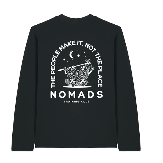 Nomads Long Sleeve Tee