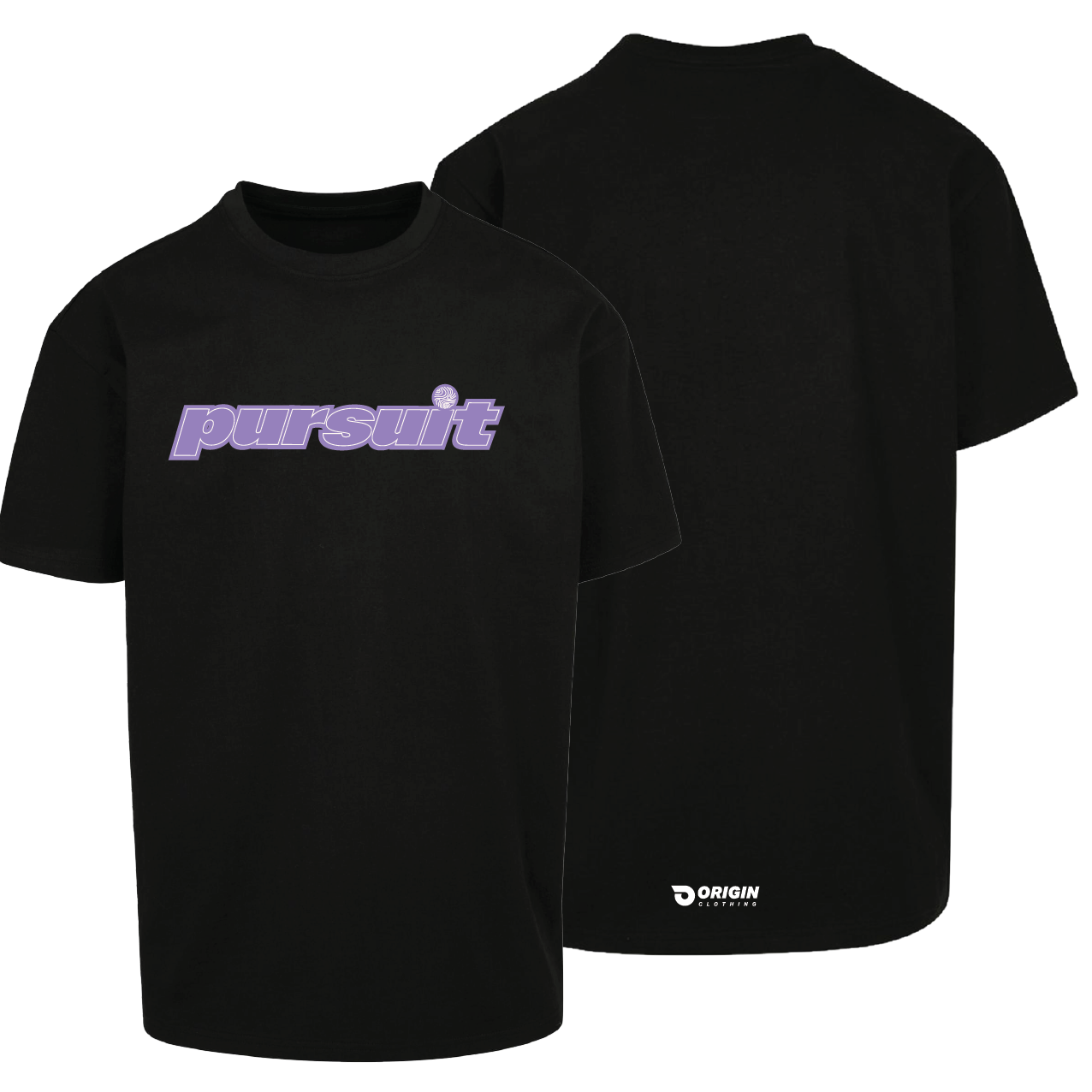Pursuit Lifestyle Core Oversize Tee