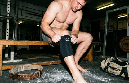 Mammal V3 7mm Straight Cuff Knee Sleeves