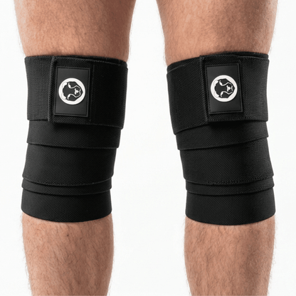 Mammal Knee Wraps