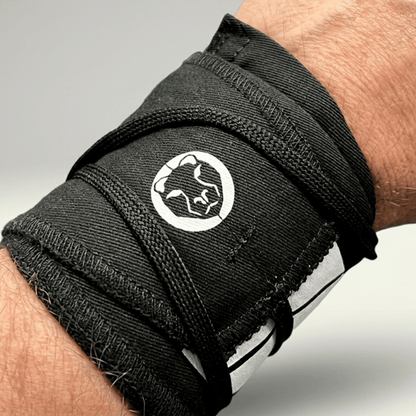 Mammal Lightweight Tie Wrist Wraps