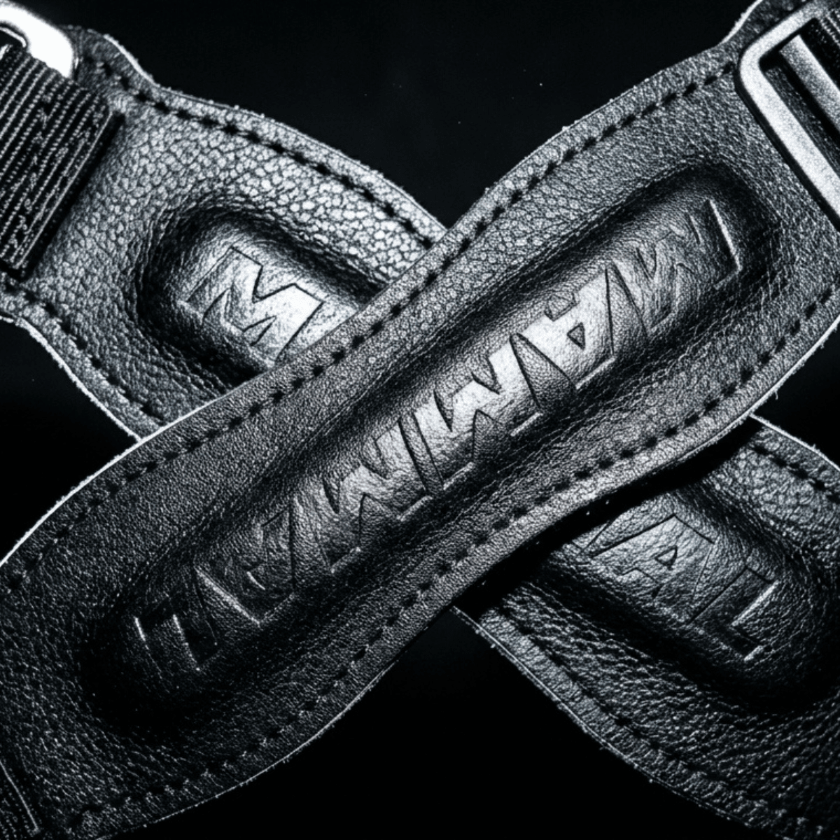 Mammal Knee Patella Support Straps
