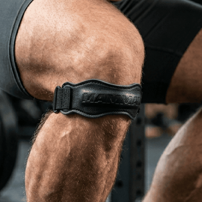 Mammal Knee Patella Support Straps