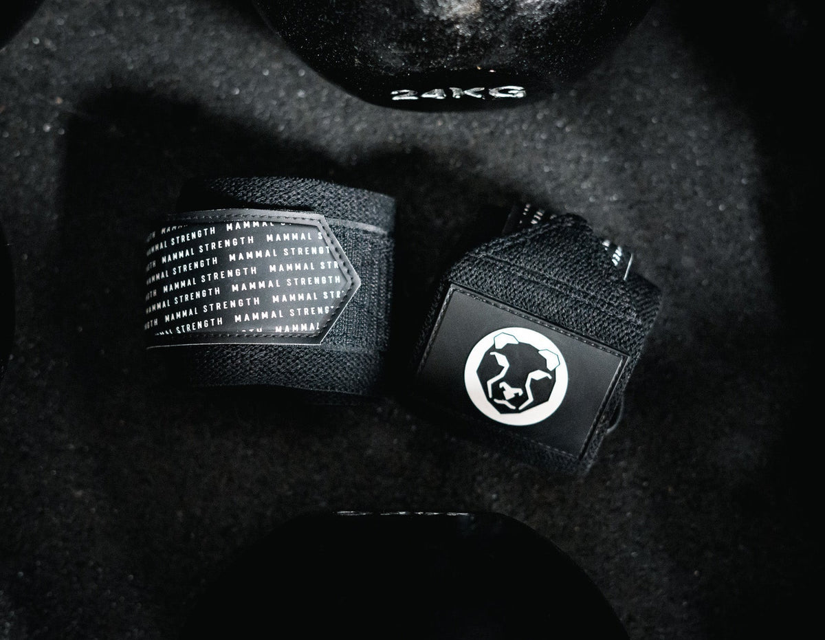 Wrist Wraps Heavy Duty