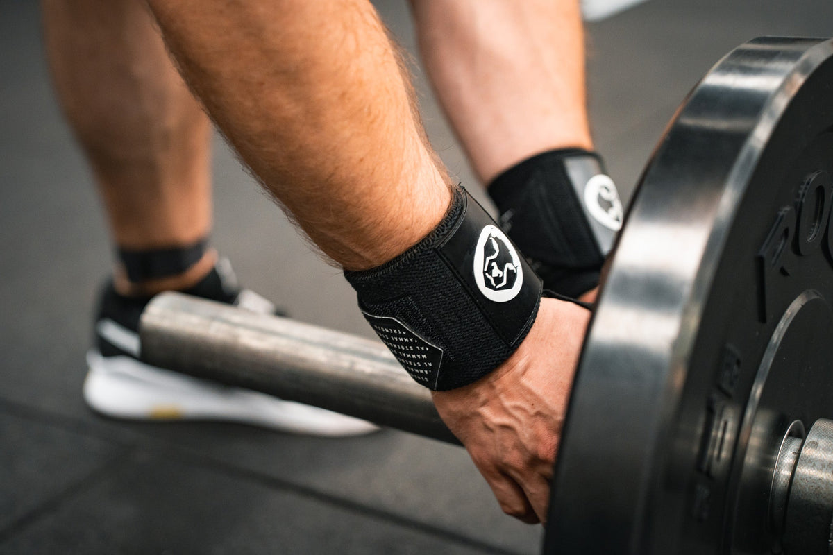 Wrist Wraps Heavy Duty