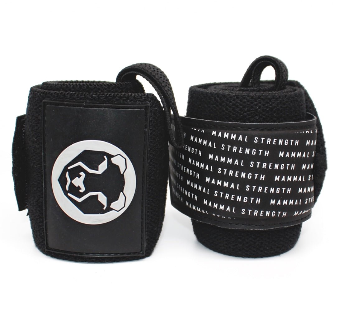Wrist Wraps Heavy Duty