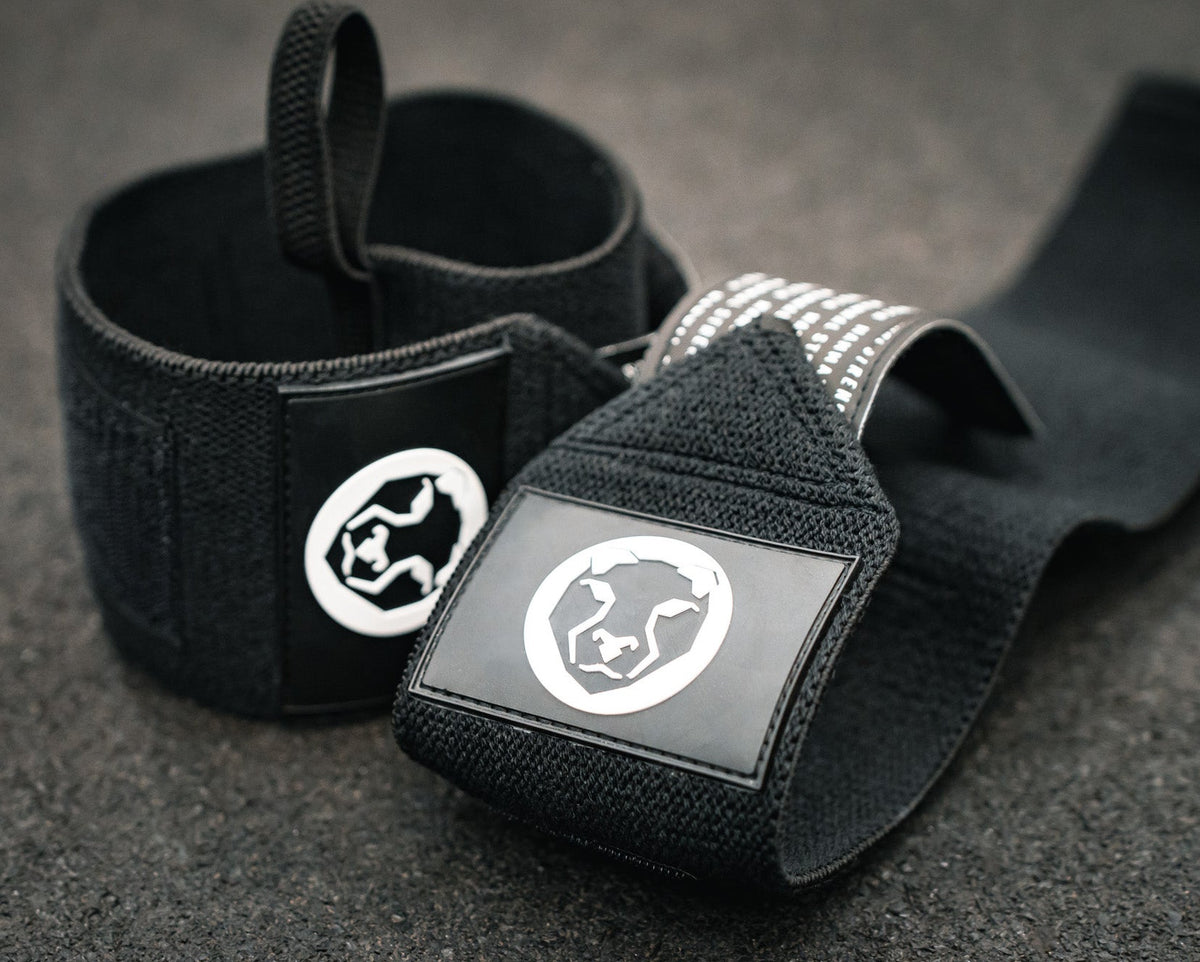 Wrist Wraps Heavy Duty