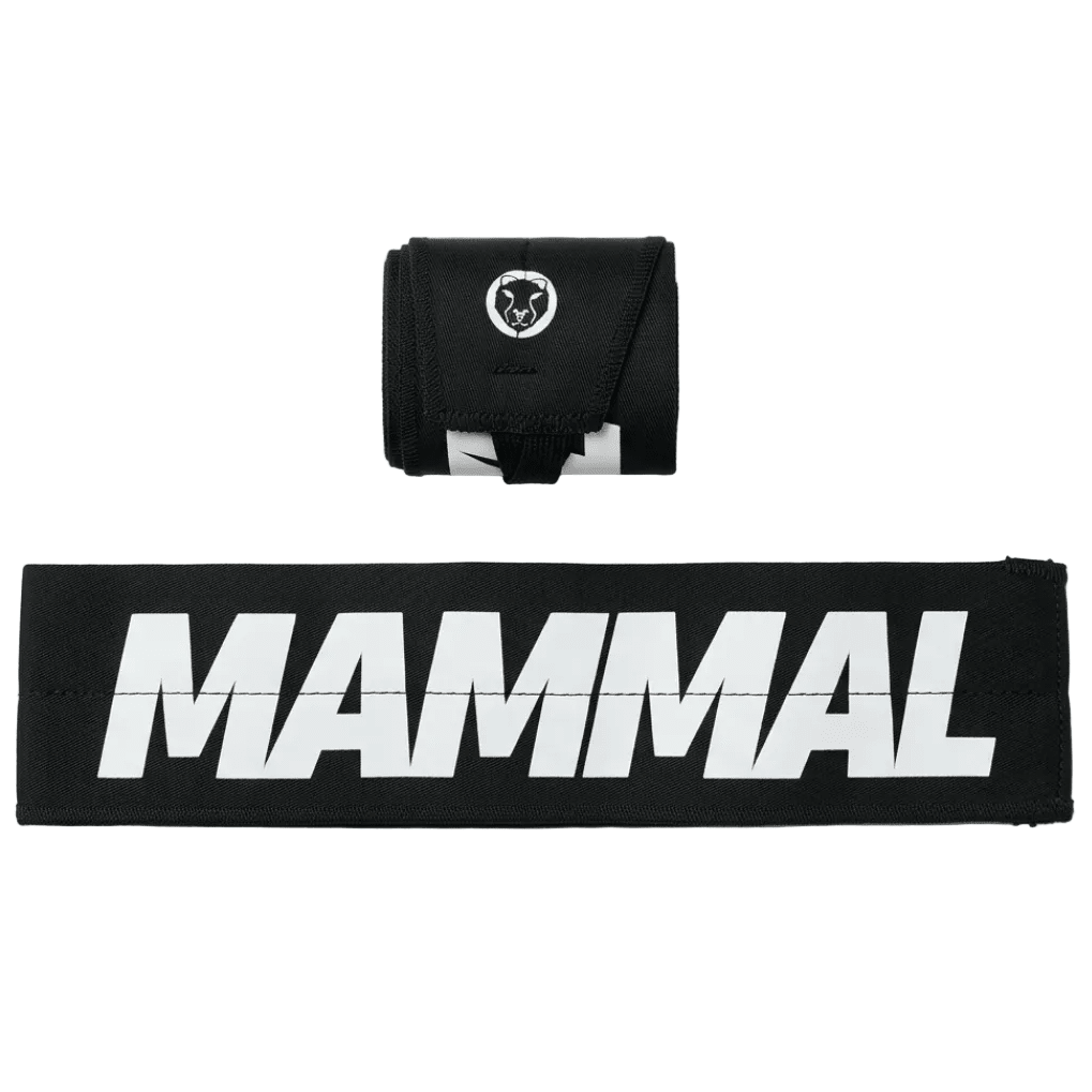 Mammal Lightweight Tie Wrist Wraps